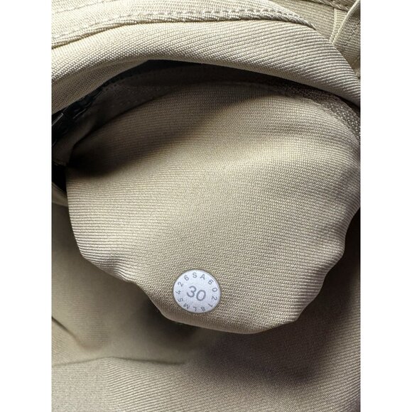 Lululemon ABC Pant Classic Tofino Sand Khaki Size 30 X 31 - Picture 5 of 8